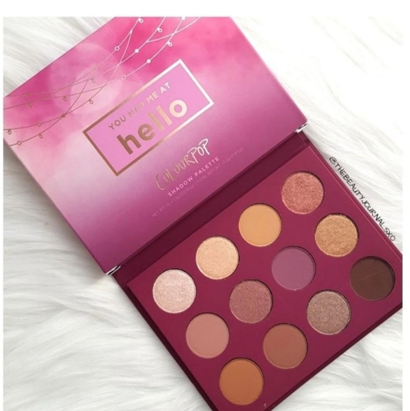 Colourpop You Had Me at Hello Eyeshadow Palette - Picture 2 of 9